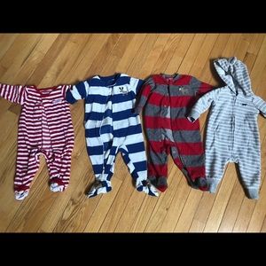 6 Month Holiday Sleepers